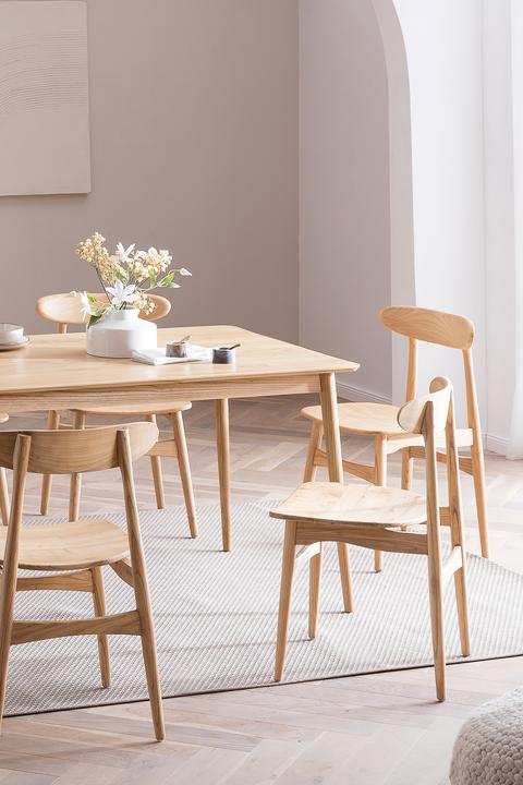 Actual product image SIT Möbel Scandi Blonde (160 x 90 cm)