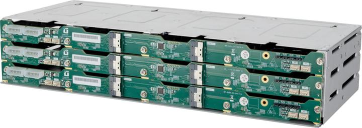 Actual product image Silverstone RM61-312 (E-ATX, SSI EEB)