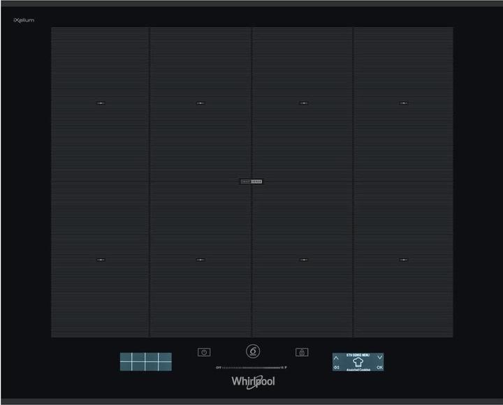 Produktbild Whirlpool SMP 658C/BT/IXL