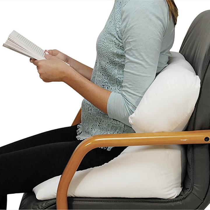 Immagine prodotto Dreamolino Cuscino Flip (23 x 50 x 14 cm, 43 x 50 x 15 cm)