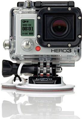 Actual product image GoPro Surf Hero mounting kit (Universal, Hero 7, Osmo Action)