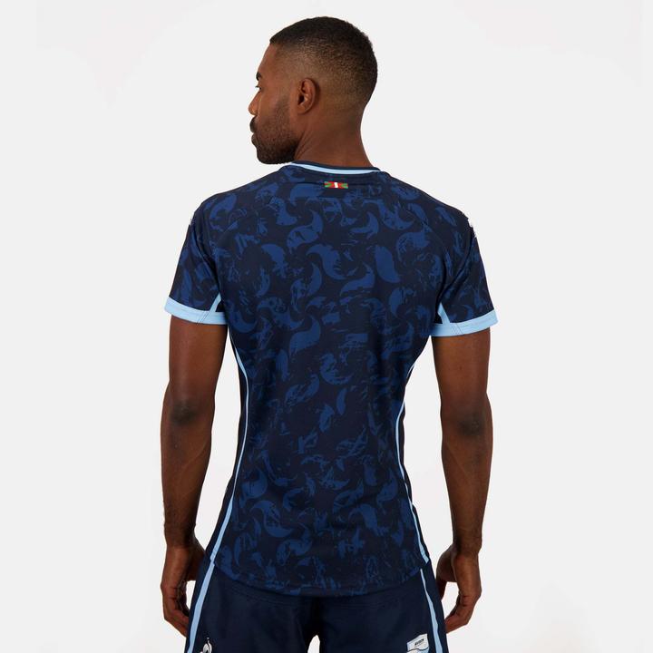 Immagine prodotto Le Coq Sportif Maglia gara Away Aviron Bayonnais 2024/25 (3XL)