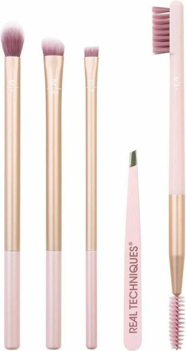 Real Techniques Coffret pour les yeux Naturally Beautiful (Sourcils)