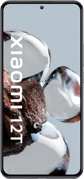 Actual product image Xiaomi 12T (128 GB, Black, 6.67", Dual SIM, 108 Mpx, 5G)