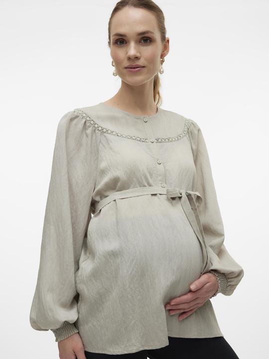 Image du produit Mamalicious Top de grossesse Blouse (L)