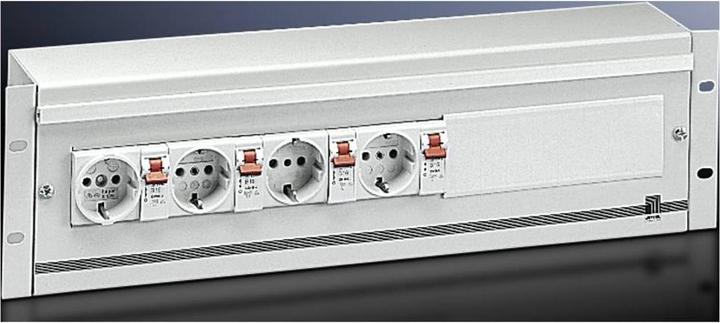 Produktbild Rittal Energy-Box ausziehbar DK 7480.