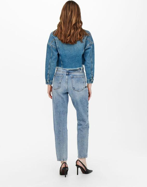 Immagine prodotto Only ONLJanet Life Reg Beaded Boyfriend Jeans (32)