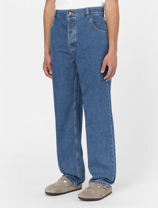 Image du produit The Dickies Thomasville Denim Pant Classic Blue (31)