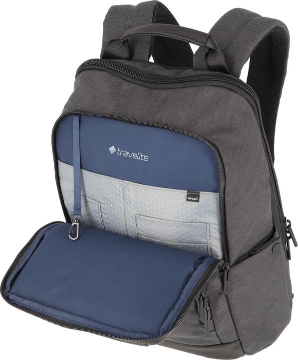 Produktbild Travelite Laptoprucksack Meet Business Backpack exp (15 l)