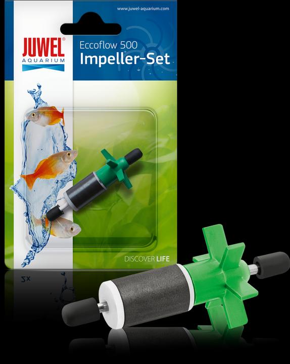 Actual product image Juwel Aquarium Eccoflow impeller set 500 (Internal filters, Fresh water)