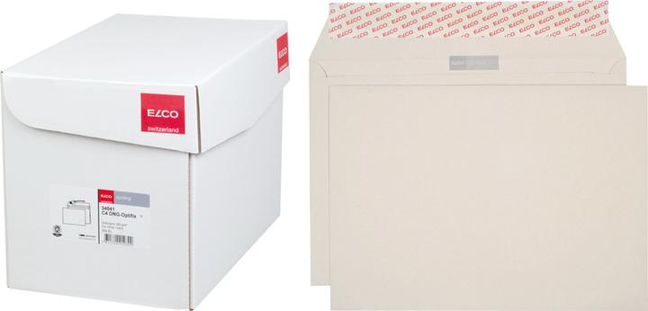 Immagine prodotto Elco Buste che sycling in imballaggio alla rinfusa per l'ufficio (B5, 500 x)