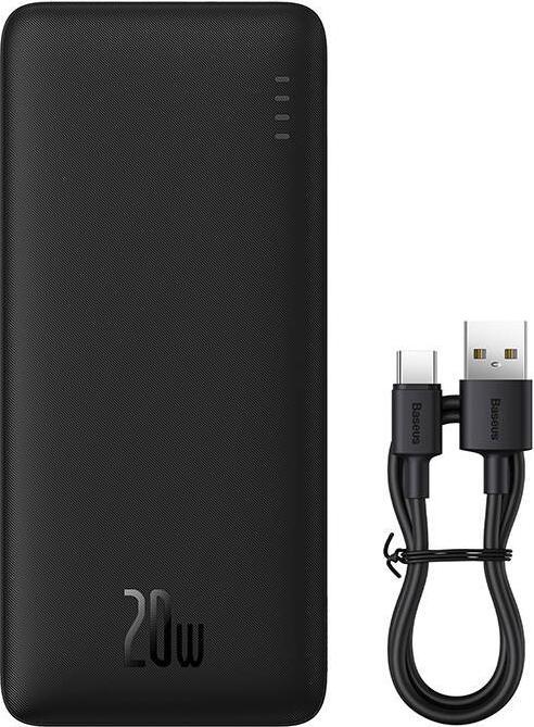 Actual product image Baseus Airpow (20000 mAh, 20 W, 74 Wh)