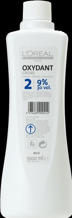 Image du produit L'Oréal Professionnel Oxydant Creme No. 2 (30 % en volume 9)