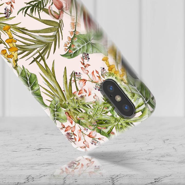 Image du produit iDeal Of Sweden Pastel Savanna (Apple iPhone X, Apple iPhone XS)