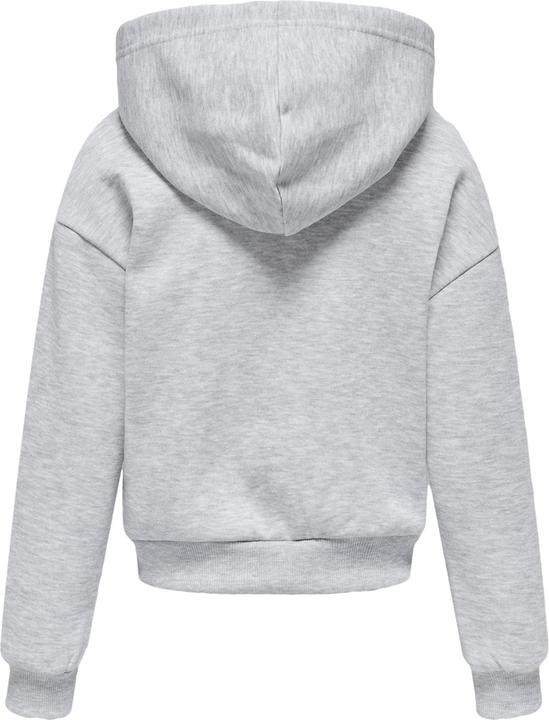 Immagine prodotto Only Kogfave L/S Zip Hood Swt (158)
