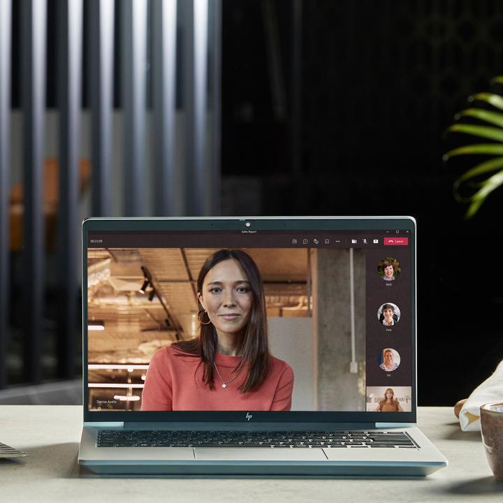 Produktbild HP Elitebook 640 G9 (14", Intel Core i5-1235U, 16 GB, 512 GB, DE)