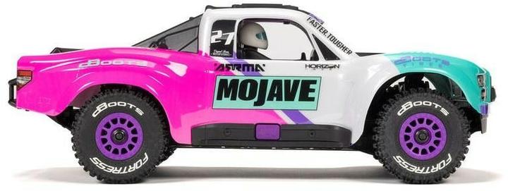 Produktbild Arrma Desert Truck Mojave GROM BLX 2233S, Türkis 1:8 (RTR Ready-to-Run)