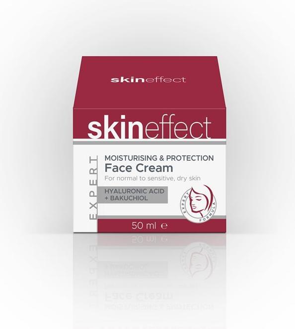 Image du produit Skineffect Gesichtscr feuchtig schu 50ml (50 ml, Crème 24h)
