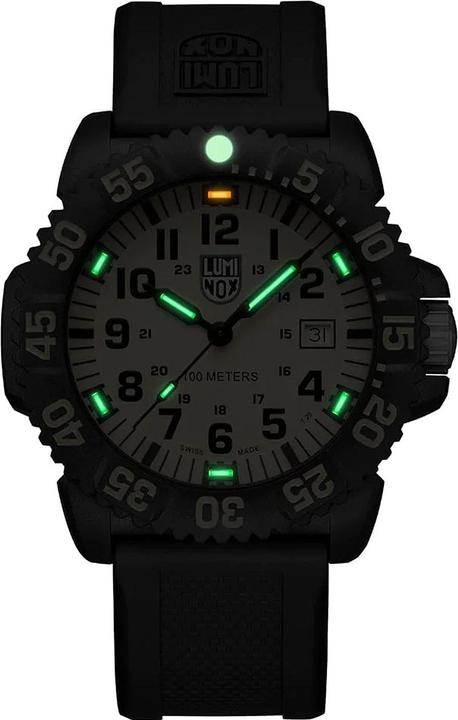Immagine prodotto Luminox X2.2055 Orologio da uomo Sea Lion 44mm 10ATM (Orologio sub)