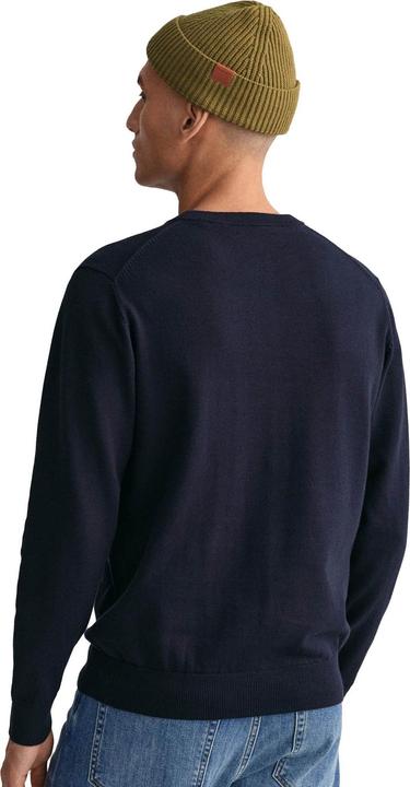 Image du produit GANT Classic Cotton C-Neck (M)