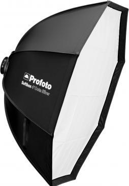 Produktbild Profoto Softbox 4' Octa (120 cm) Silver