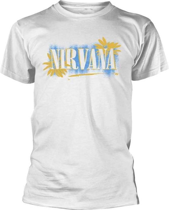 Image du produit Nirvana - T-shirt ALL APOLOGIES - Adulte (M)