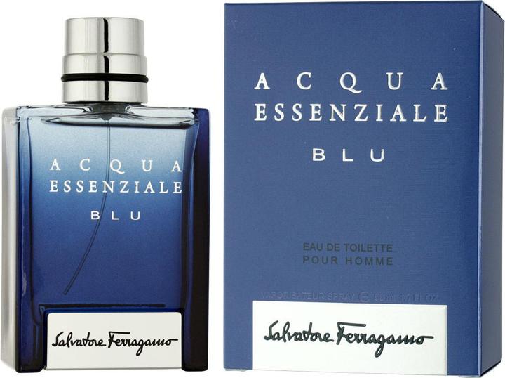 Actual product image Salvatore Ferragamo Eau de Toilette (Eau de toilette, 50 ml)