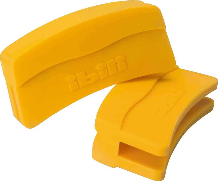 Image du produit Ibili Poignées en silicone Lot de 2 petites Evolution 24...30 Résistant à la chaleur, antidérapant