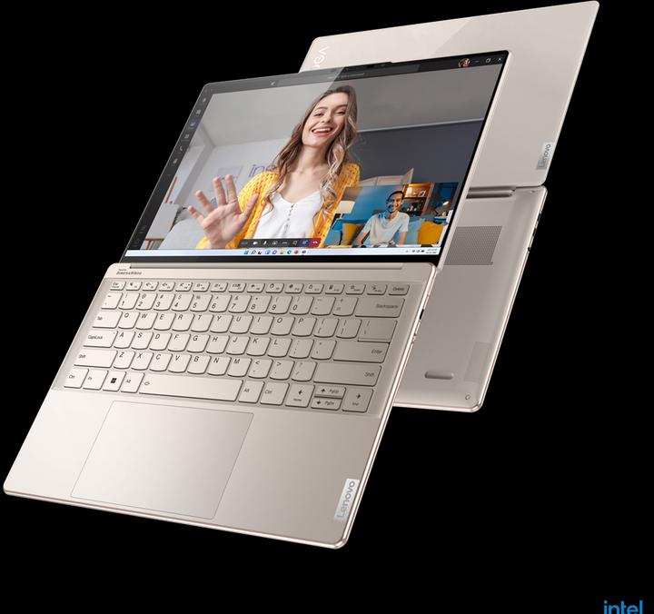 Produktbild Lenovo Yoga Slim 9 (14", Intel Core i7-1280P, 16 GB, 512 GB, DE)