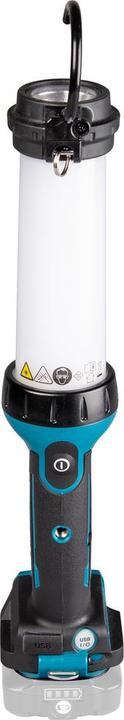 Actual product image Makita ML104 Rechargeable battery lamp (710 lm)