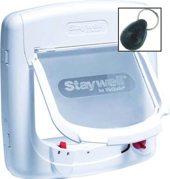 Image du produit Staywell Katzenklappe (Chatière magnétique)