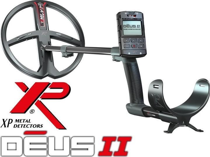 Produktbild XP DEUS II 22 FMF RC