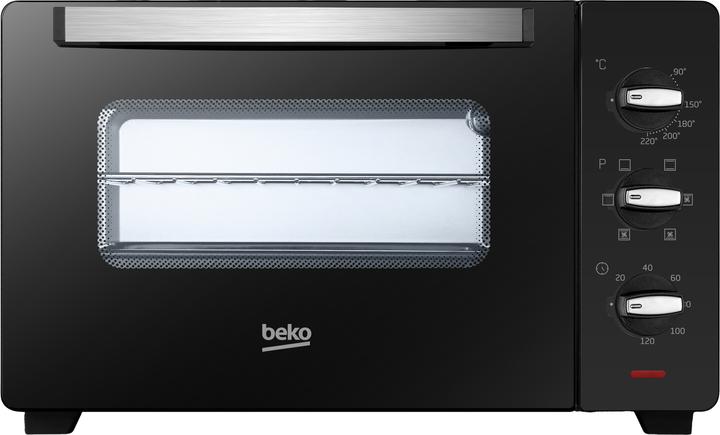Produktbild Beko BMOF30B Elektroherd Umluftbetriebenes Kochen 30