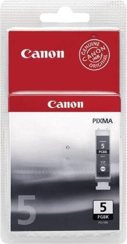Image du produit Canon Pgi-5bk (CF)