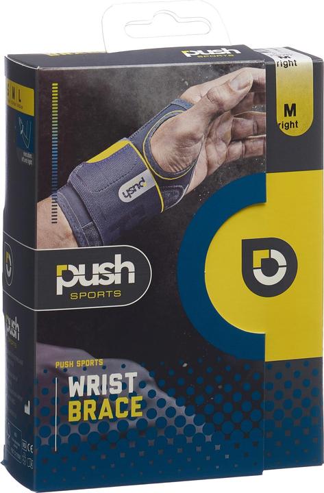 Push Handgelenkbandage