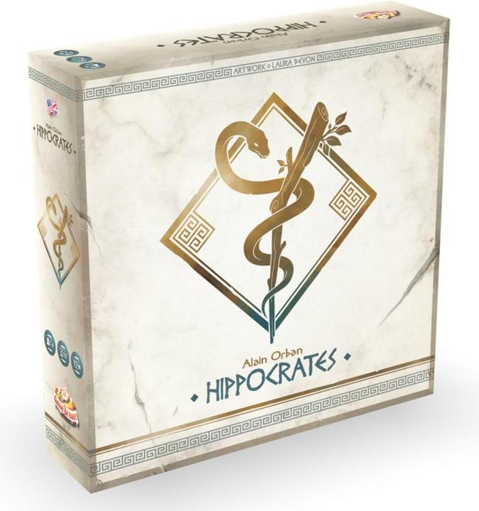 Produktbild Game Brewer Hippocrates (Französisch)