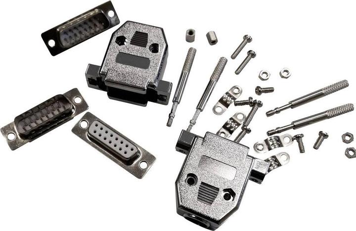Produktbild BKL Electronic D-Sub-Set, 9 polig