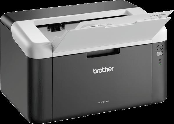 Immagine prodotto Brother HL-1212W (Laser, Bianco e nero)