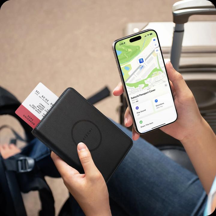 Produktbild Satechi Passport Cover (Reisepasshülle)
