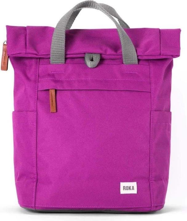 Roka London Finchley A Sustainable Violet 12-15 recycled bottles (15 l)