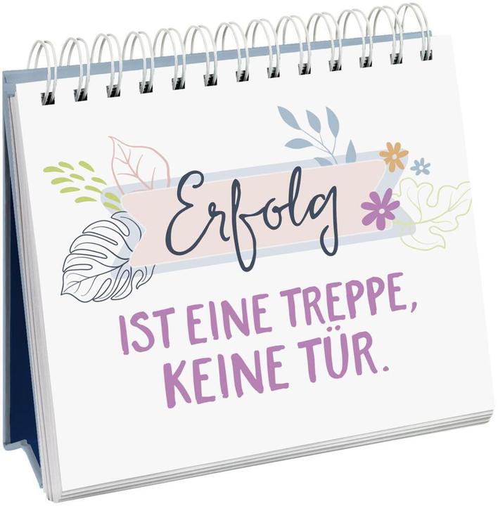 Produktbild Ein Ziel ist ein Traum mit Termin (Deutsch, Groh Verlag, 2022)