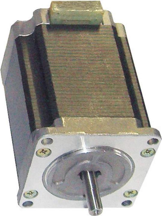 Produktbild Emis Schrittmotor E7823-1740 12 V/DC Halte-Moment 3.00 Nm Phasen-Strom (max.) 4.0 A Wellen-Ø 8 mm
