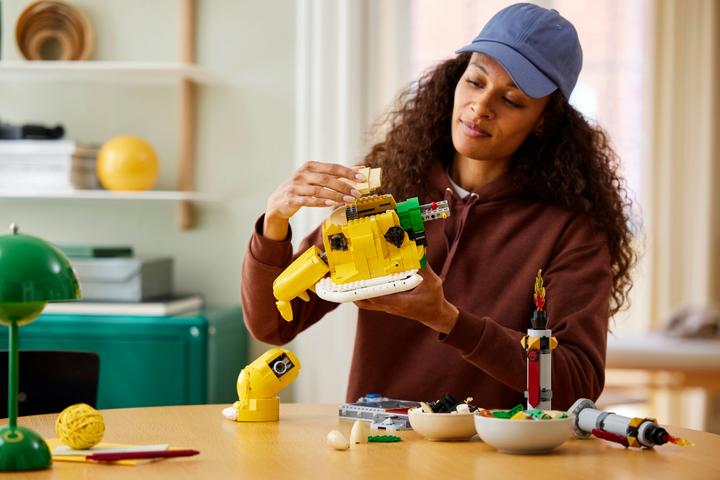 Image du produit LEGO Le puissant Bowser (71411, LEGO Super Mario)