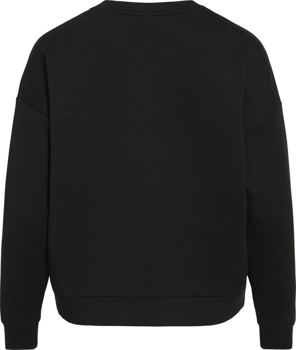 Actual product image Vila Round neck long-sleeved sweatshirt (L)