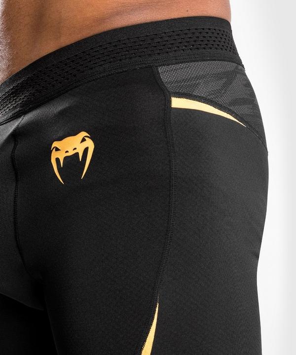 Immagine prodotto Venum Tempest 2.0 Vale Tudo Shorts â€“ Black/Gold - XL (XL)