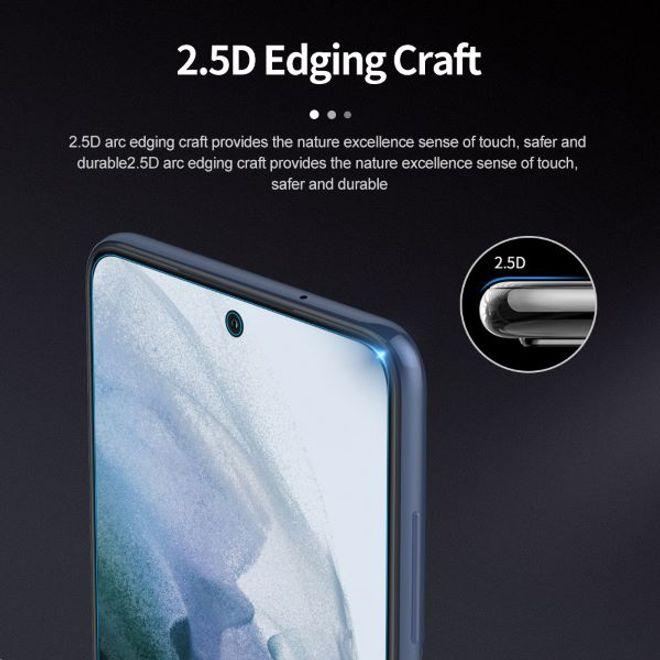 Produktbild Nillkin H+ PRO Schutzglas (1 Stück, Samsung Galaxy S21 FE)