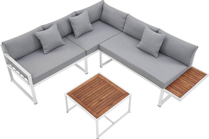 Actual product image Juskys Gartenlounge St. Tropez