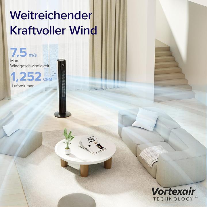 Immagine prodotto Levoit Turmventilator (25 dB)