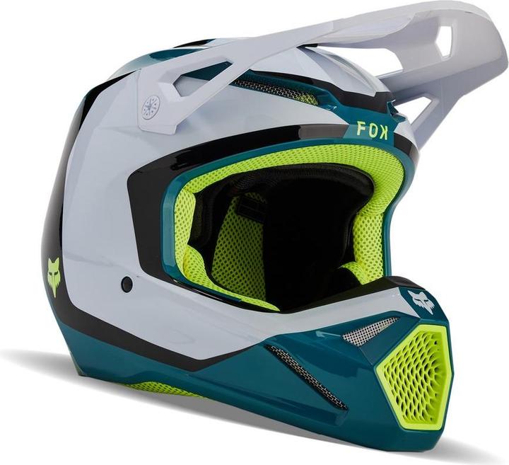 Produktbild Fox Helmet 24 V1 Nitro M Blu