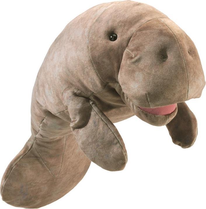 Produktbild Folkmanis Seekuh / Manatee